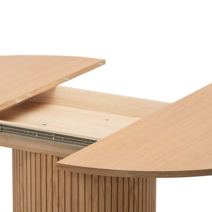 Toscana pietų stalas (Ištraukiamas)(Ąžuolo) Toscana pietų stalas (Ištraukiamas)(Ąžuolo)